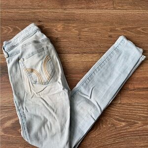 Hollister Light Blue Jeans